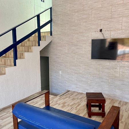 Buganvile Hostel Vila do Abraao Exterior photo